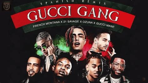 gucci gang meaning in punjabi|gucci gang album cover.